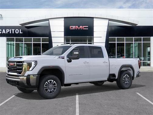 2026 GMC Sierra 3500 SLE
