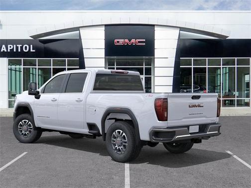 2026 GMC Sierra 3500 SLE