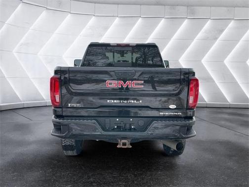 2022 GMC Sierra 2500 Denali
