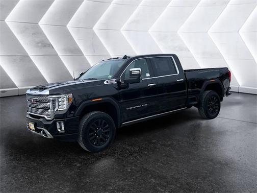 2022 GMC Sierra 2500 Denali