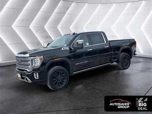 2022 GMC Sierra 2500 Denali