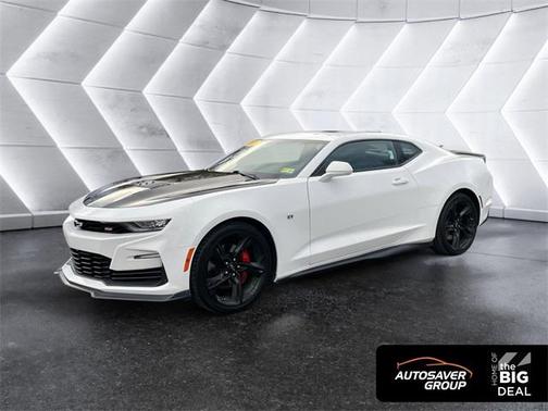 2022 Chevrolet Camaro SS