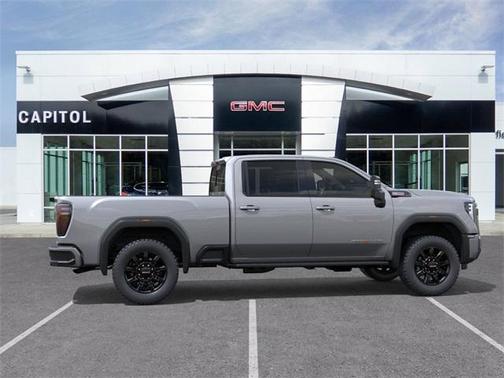 2026 GMC Sierra 2500 AT4