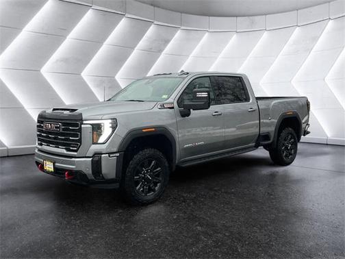 2026 GMC Sierra 2500 AT4