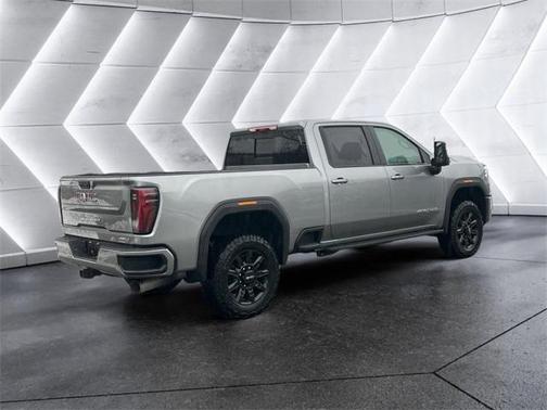 2026 GMC Sierra 2500 AT4