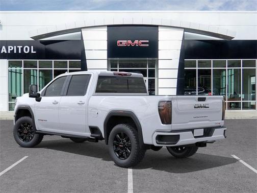 2026 GMC Sierra 2500 AT4