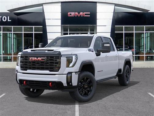 2026 GMC Sierra 2500 AT4