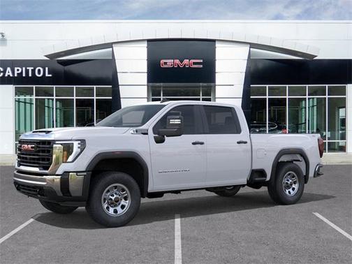 2026 GMC Sierra 2500 Pro