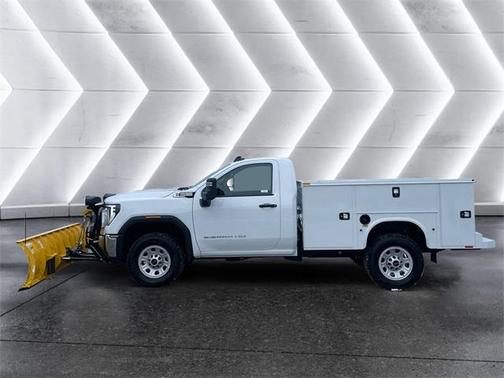 2026 GMC Sierra 3500 Pro