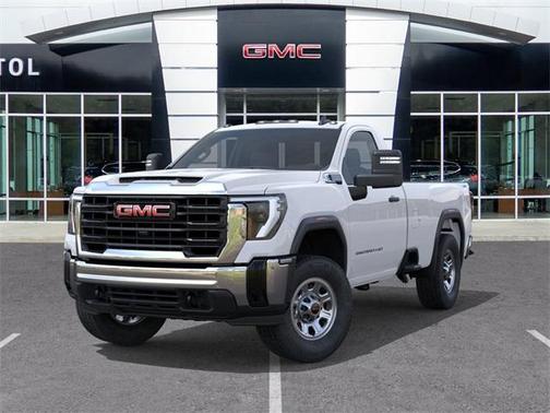 2026 GMC Sierra 3500 Pro