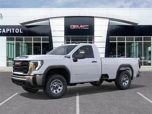 2026 GMC Sierra 3500 Pro