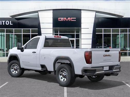 2026 GMC Sierra 3500 Pro