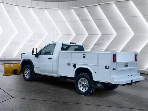 2026 GMC Sierra 3500 Pro