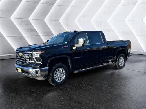 2024 Chevrolet Silverado 2500 LTZ
