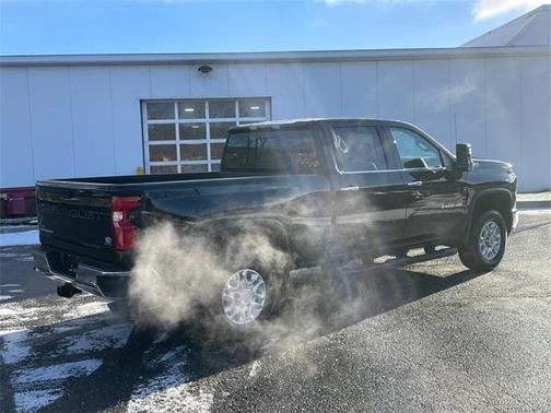 2024 Chevrolet Silverado 2500 LTZ