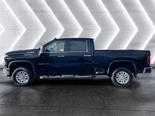 2024 Chevrolet Silverado 2500 LTZ