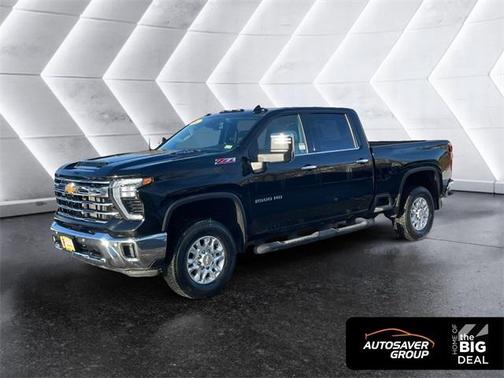 2024 Chevrolet Silverado 2500 LTZ