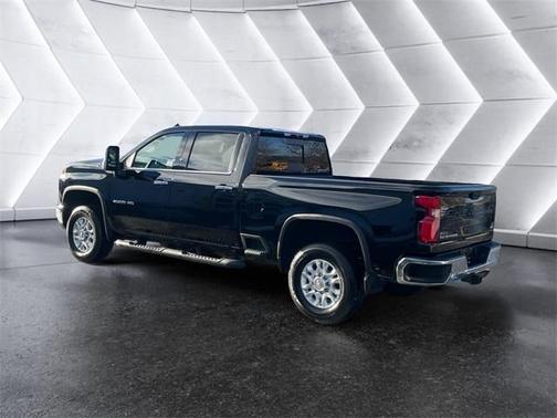 2024 Chevrolet Silverado 2500 LTZ