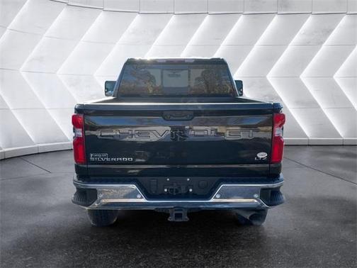 2024 Chevrolet Silverado 2500 LTZ