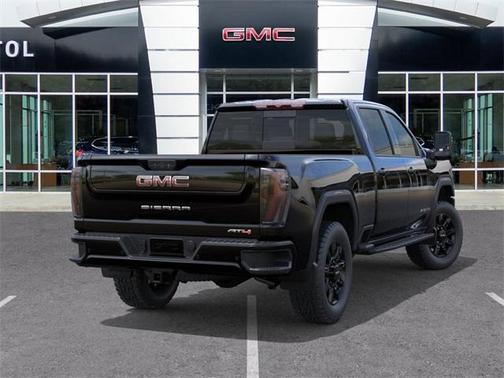 2026 GMC Sierra 3500 AT4