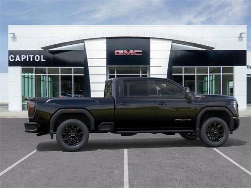 2026 GMC Sierra 3500 AT4