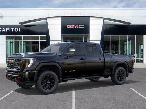 2026 GMC Sierra 3500 AT4