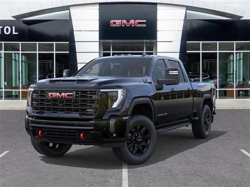 2026 GMC Sierra 3500 AT4