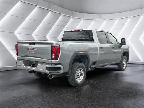 2025 GMC Sierra 2500 Pro