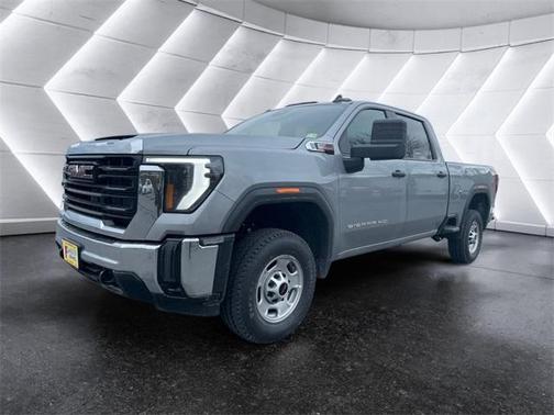 2025 GMC Sierra 2500 Pro
