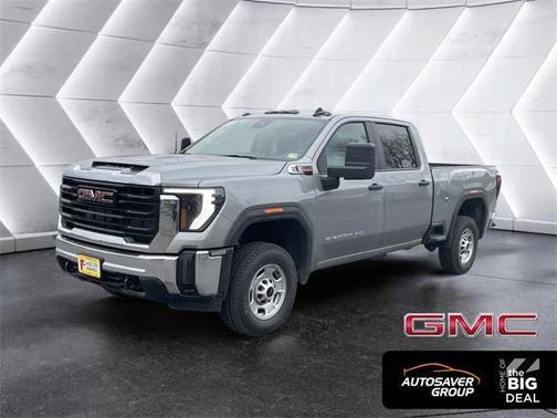 2025 GMC Sierra 2500 Pro