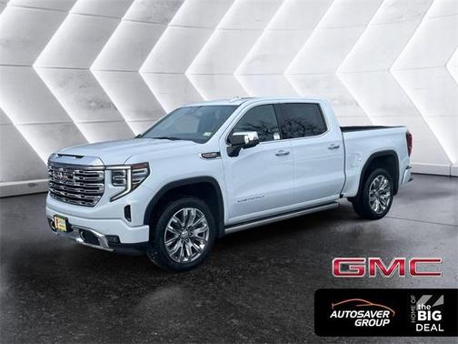 2026 GMC Sierra 1500 Denali