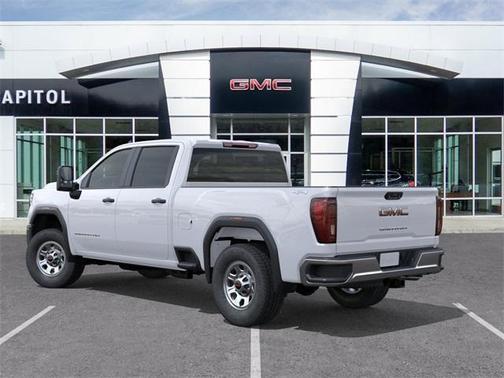 2026 GMC Sierra 3500 Pro
