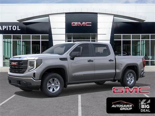 2026 GMC Sierra 1500 Pro