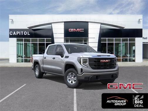 2026 GMC Sierra 1500 Pro