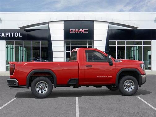 2026 GMC Sierra 3500 Pro