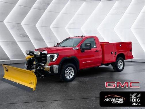 2026 GMC Sierra 3500 Pro