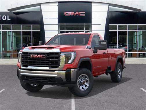 2026 GMC Sierra 3500 Pro