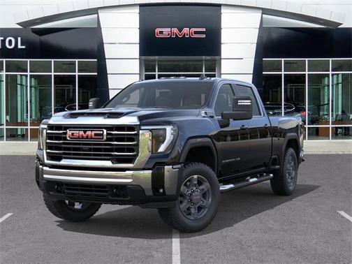 2026 GMC Sierra 3500 SLE