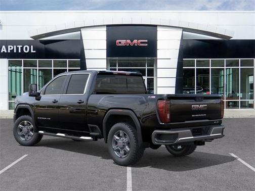 2026 GMC Sierra 3500 SLE