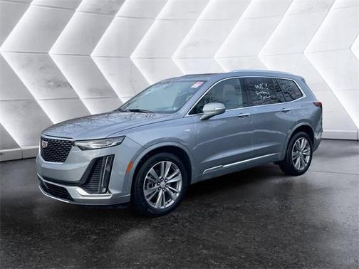 2025 Cadillac XT6 Premium Luxury AWD