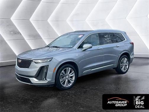 2025 Cadillac XT6 Premium Luxury AWD