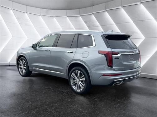 2025 Cadillac XT6 Premium Luxury AWD