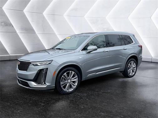 2025 Cadillac XT6 Premium Luxury AWD