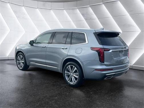 2025 Cadillac XT6 Premium Luxury AWD