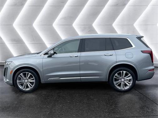 2025 Cadillac XT6 Premium Luxury AWD