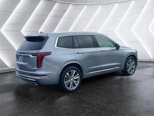 2025 Cadillac XT6 Premium Luxury AWD