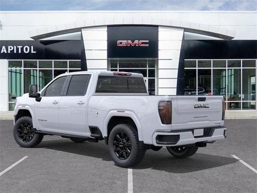2026 GMC Sierra 2500 AT4