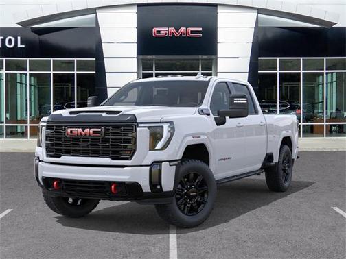 2026 GMC Sierra 2500 AT4