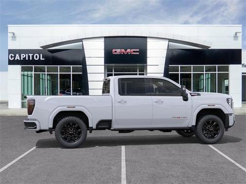2026 GMC Sierra 2500 AT4