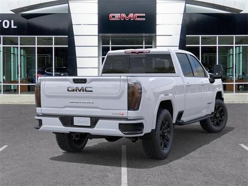 2026 GMC Sierra 2500 AT4